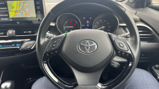 Toyota C-HR 2.0 Hybrid Orange Edition 5dr CVT Hybrid Hatchback